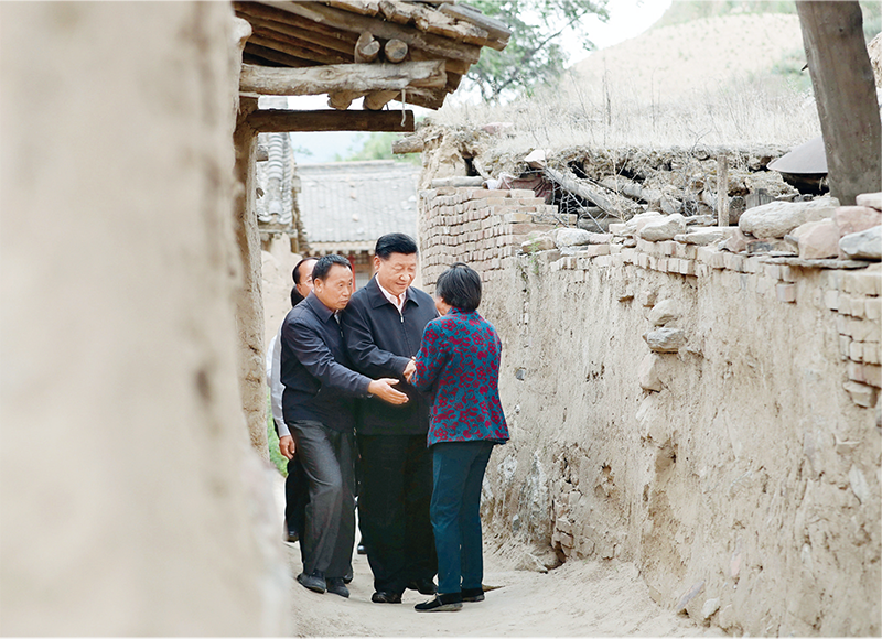 出社会以后-挂机方案习近平：在打好精准脱贫攻坚战座谈会上的发言挂机论坛(3)