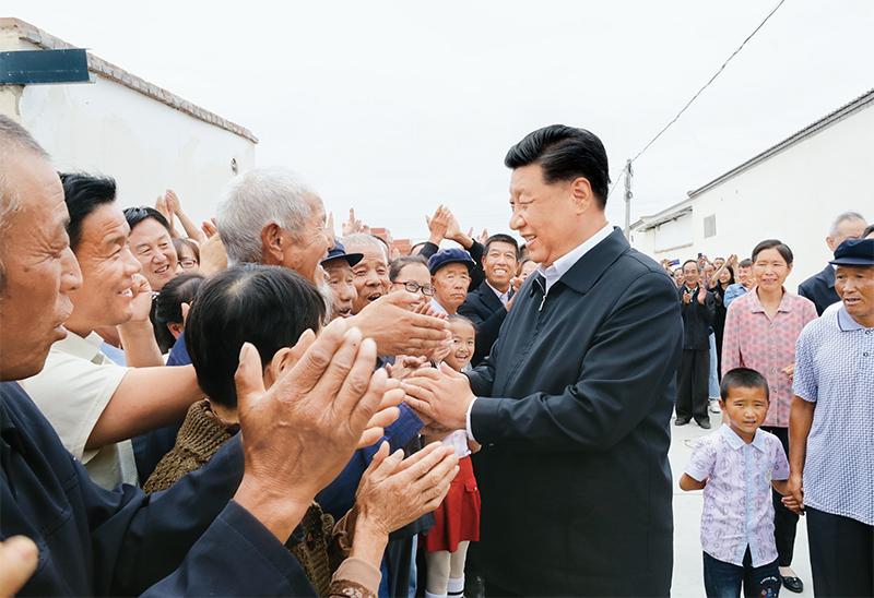 出社会以后-挂机方案习近平：在打好精准脱贫攻坚战座谈会上的发言挂机论坛(6)